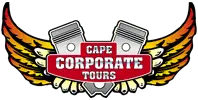 cape corporate tours harley davidson motorcycles classic cars scooter rentals footer logo